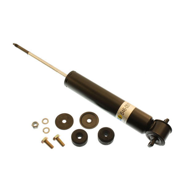Bilstein B4 1981 Mercedes-Benz 300SD Base Rear 46mm Monotube Shock Absorber - Bull Strap