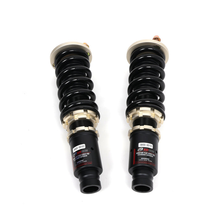 BLOX Racing Competition Series Coilover - EG/DC / EK (FF: 12kg: RR: 10kg) - Bull Strap