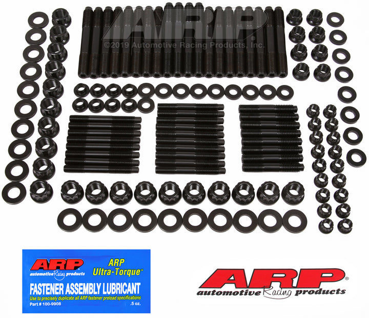ARP Chevy Dart LS Next 23-Bolt Head Stud Kit - Bull Strap