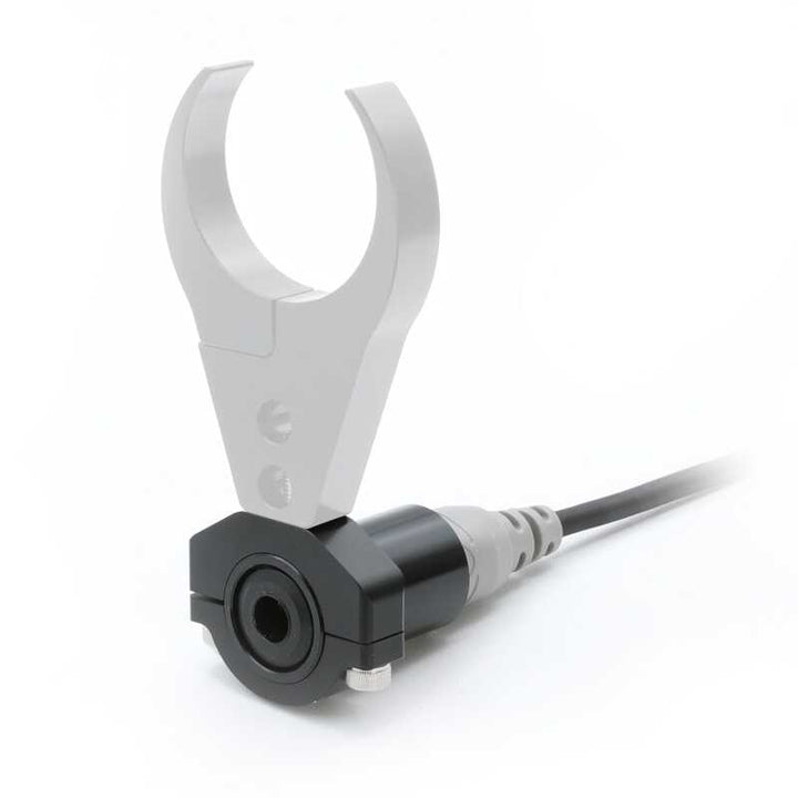 Rugged Radios Single Headset / Helmet Jack - Bar Mount Offroad - Bull Strap