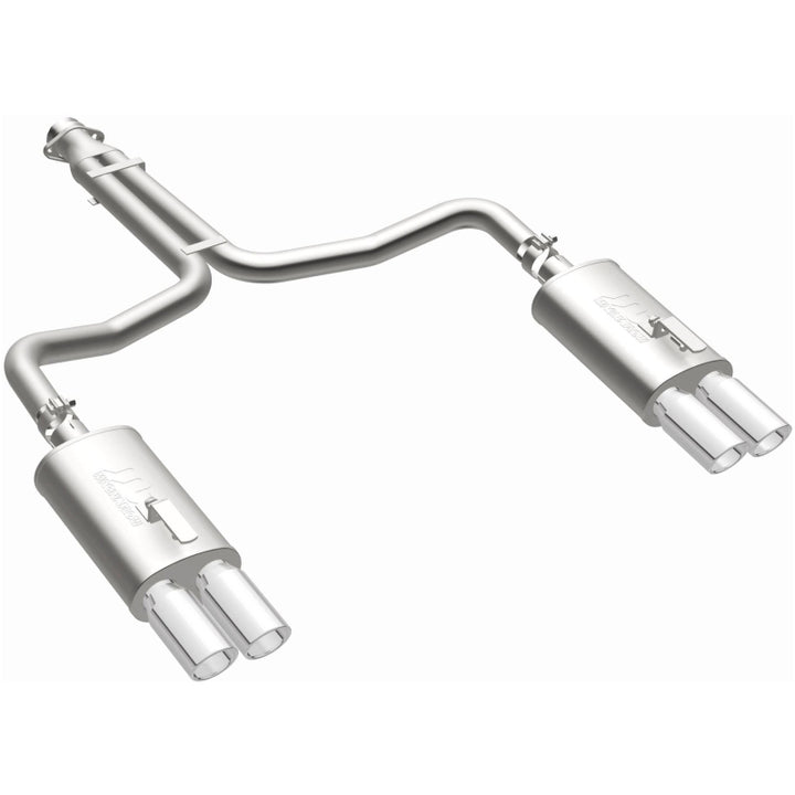 MagnaFlow Sys C/B 86-91 Chevy Corvette C4 L98 - Bull Strap