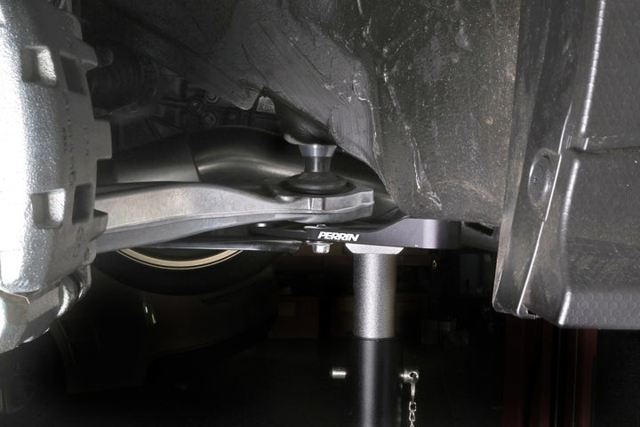 PERRIN 22-25 Subaru WRX / 17-25 Impreza / 20-25 LGT & OBXT Front Control Arm Brace - Bull Strap