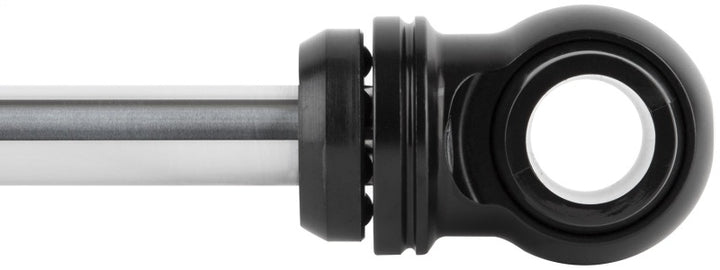 Fox 03+ 4Runner 2.0 Perf Series 9.1in. Smooth Body Remote Res. Rear Shock CD Adjuster / 0-1.5in Lift - Bull Strap