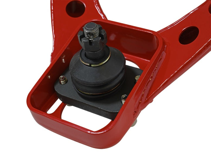 Skunk2 Classic Series 96-00 Honda Civic Adjustable Front Camber Kits (+/- 4 Degrees) - Bull Strap