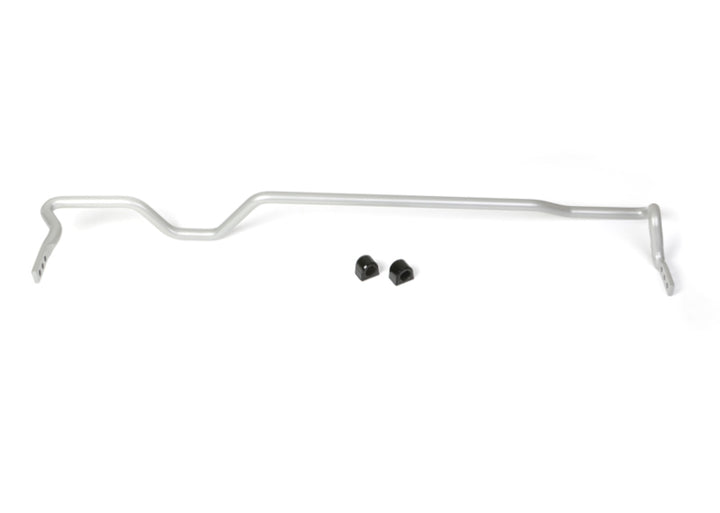Whiteline 93-00 Subaru Impreza Non-Turbo w/ OE swaybar Rear 22mm Swaybar-X h/duty Blade adjustable - Bull Strap