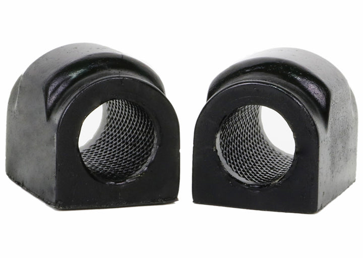 Whiteline 01-05 BMW 325i 20mm Rear Sway Bar Mount Bushing Kit - Bull Strap