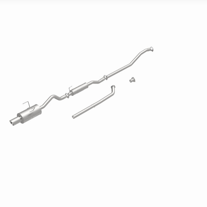 MagnaFlow Sys C/B Honda Civic 2001 - Bull Strap