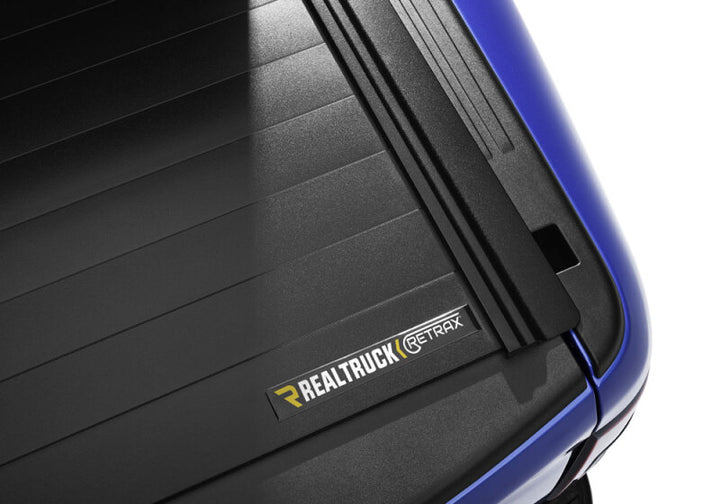 Retrax 2019 Ram 1500 RetraxPRO MX - Bull Strap
