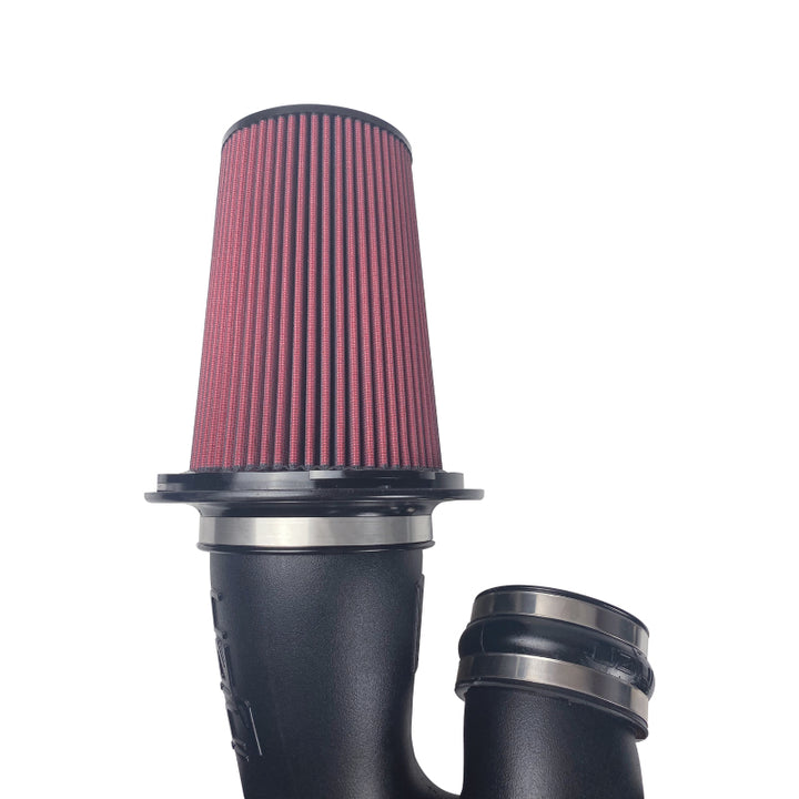 Injen 2015+ Ford F-150 3.5L V6 EcoBoost Oiled Evolution Intake - Bull Strap