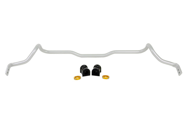Whiteline 12+ Ford Focus ST 24mm Heavy Duty Adjustable Swaybar - Bull Strap