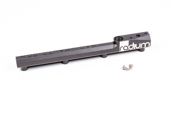 Radium Engineering Honda B-Series Fuel Rail - Bull Strap