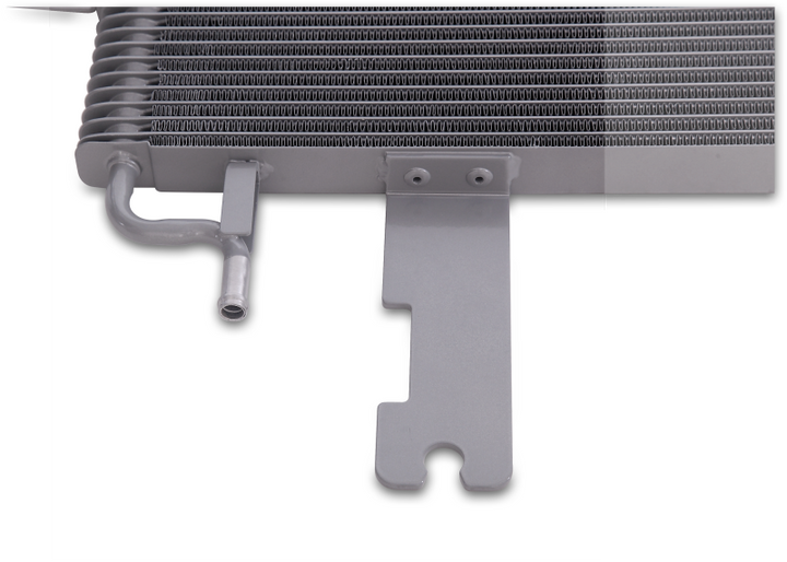 Mishimoto 03-07 Ford 6.0L Powerstroke Transmission Cooler - Bull Strap