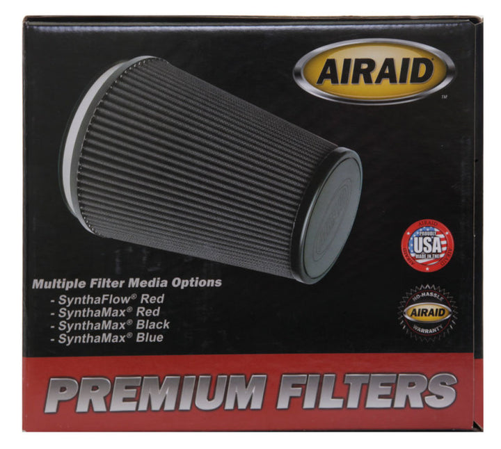 Airaid 03-07 Ford Power Stroke 6.0L Direct Replacement Filter - Bull Strap