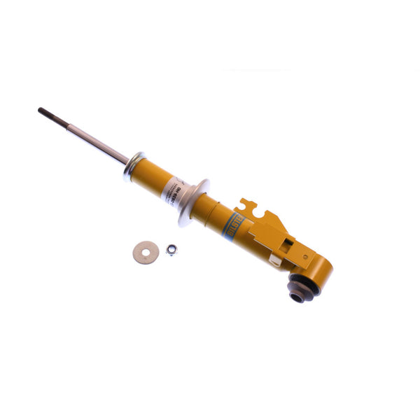 Bilstein B6 2007 Mini Cooper Base Rear Right 36mm Monotube Shock Absorber - Bull Strap
