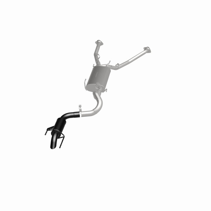Magnaflow 2024 Lexus GX550 Overland Series Cat-Back Performance Exhaust System - Bull Strap
