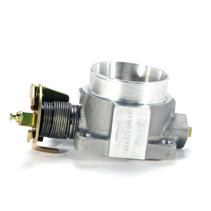 BBK 01-04 Mustang V6 65mm Throttle Body BBK Power Plus Series - Bull Strap