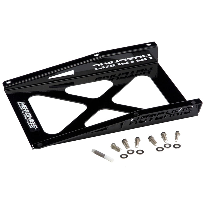 Hotchkis 67-69 Camaro/Firebird Convertible X Brace Support - Bull Strap