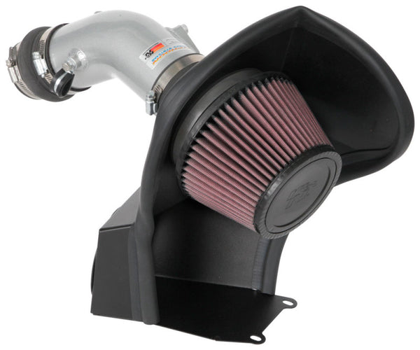 K&N 19-20 Toyota Corolla L4-2.0L Typhoon Short Ram Intake - Bull Strap
