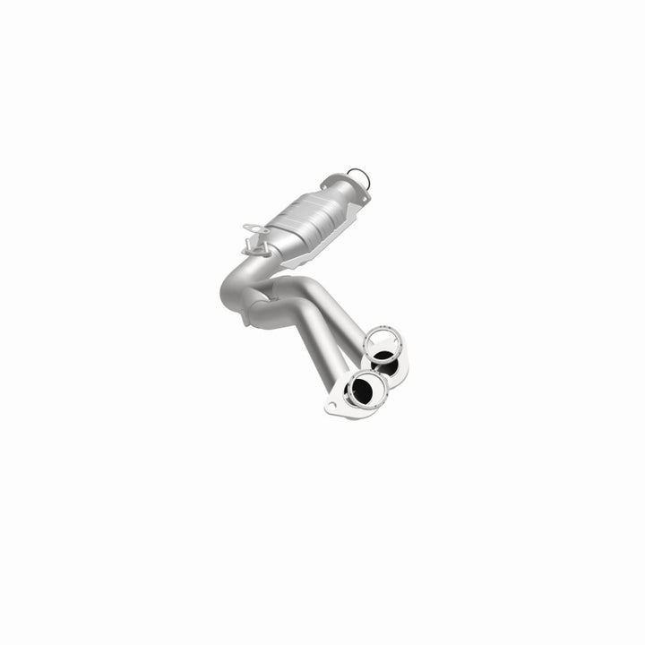 MagnaFlow Conv DF 96-97 Lexus LX450 4.5L / 95-97 Toyota Land Cruiser 4.5L Front - Bull Strap
