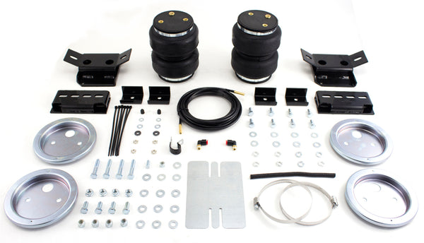 Air Lift Loadlifter 5000 Air Spring Kit - Bull Strap