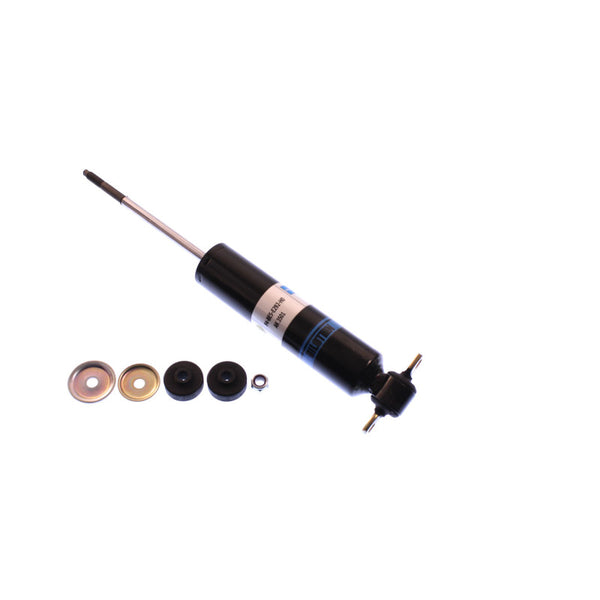 Bilstein B6 1955 Chevrolet Bel Air Base Front 46mm Monotube Shock Absorber - Bull Strap