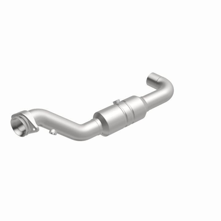 Magnaflow Conv DF 2011-2014 F-150 V6 3.5L OEM Underbody - Bull Strap