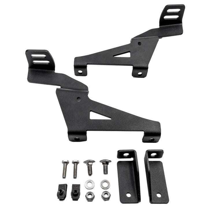 Rigid Industries 2021+ Ford F-150/Raptor A-Pillar Mount - Bull Strap