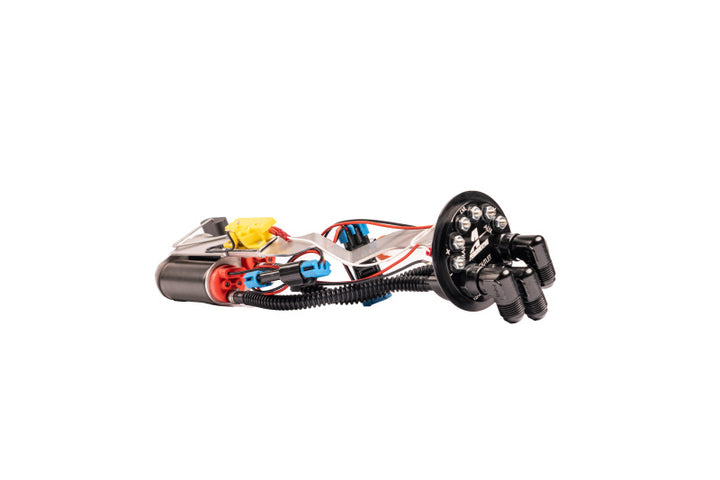 Aeromotive 88-97 Chevrolet 1500/2500 Truck Dual 340lph In-Tank Fuel Pump - Bull Strap