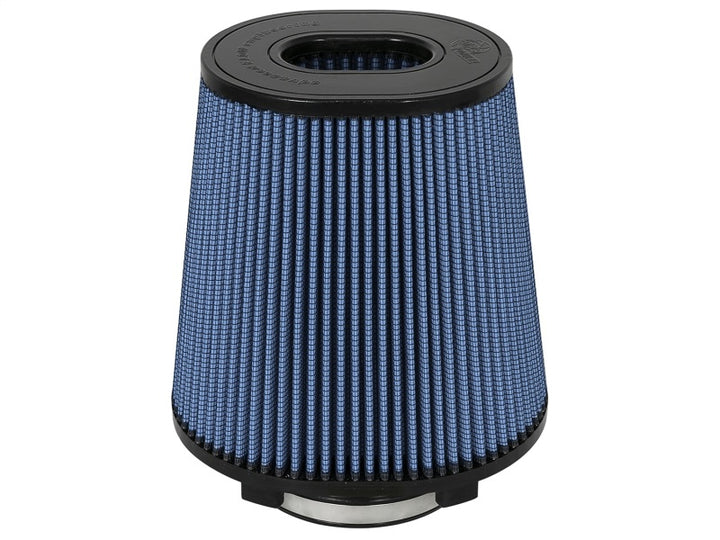 aFe Magnum FLOW Pro 5R Replacement Air Filter F-5 / (9 x 7.5) B / (6.75 x 5.5) T (Inv) / 9in. H - Bull Strap