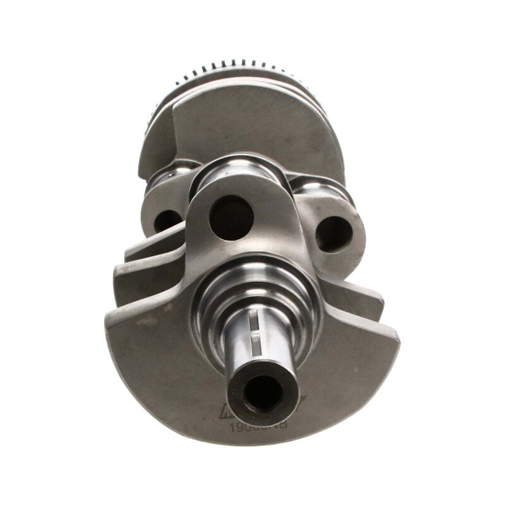 Manley Billet CCW 4.000in Stroke Crankshaft w/ 58 Tooth Reluctor Wheel - Bull Strap