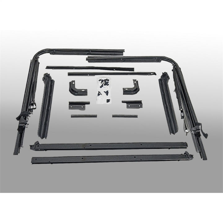 Rugged Ridge Factory Soft Top Hardware 87-95 Jeep Wrangler - Bull Strap