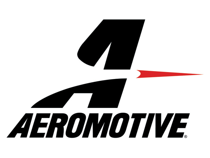 Aeromotive Fuel Pump Deluxe Wiring Kit - Bull Strap