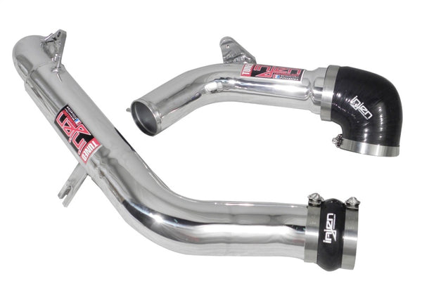 Injen 11-14 Nissan Juke 1.6L Turbo 4 cyl (incl Nismo) Upper Intercooler Pipe Kit - Bull Strap