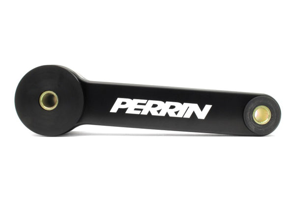 PERRIN 98-08 Subaru Forester (All Models) Pitch Stop Mount - Black - Bull Strap