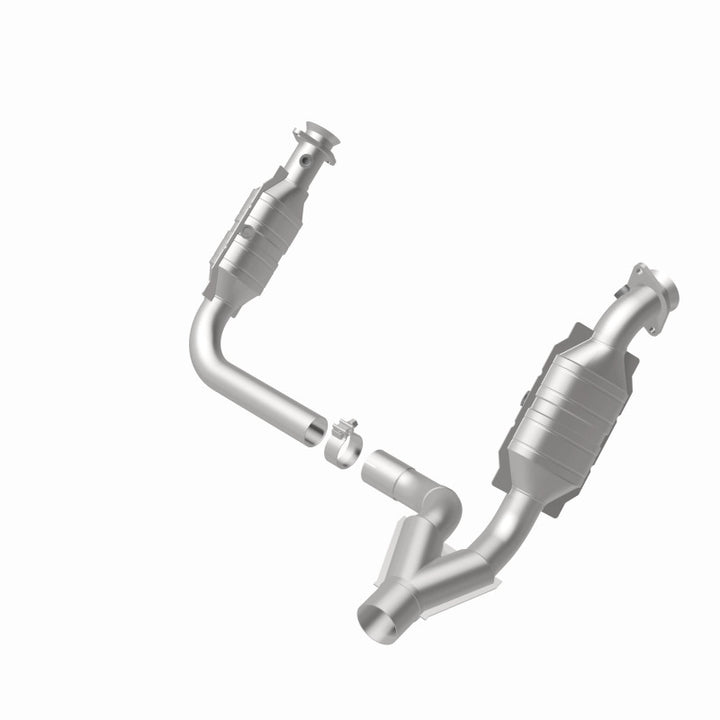 MagnaFlow Conv DF 09-10 Dodge Ram 1500 Pickup Truck 5.7L - Bull Strap