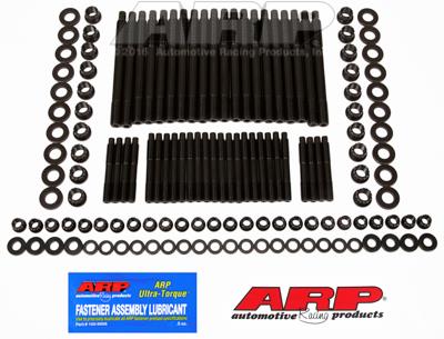 ARP SB Chevy GEN III/IV LSX 12pt Head Stud Kit - Bull Strap