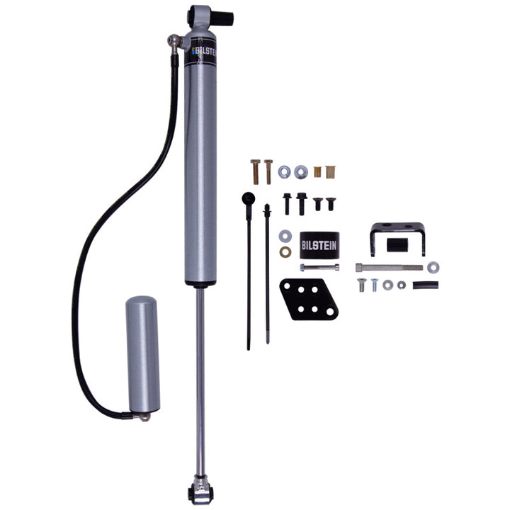 Bilstein 18-24 Jeep Wrangler JL 4DR B8 5160 Shock Absorber - Front Left - Bull Strap