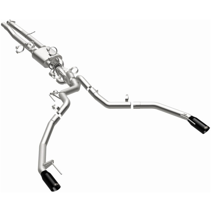 Magnaflow 2024 Ford Ranger Raptor Cat-Back Exhaust System - Bull Strap