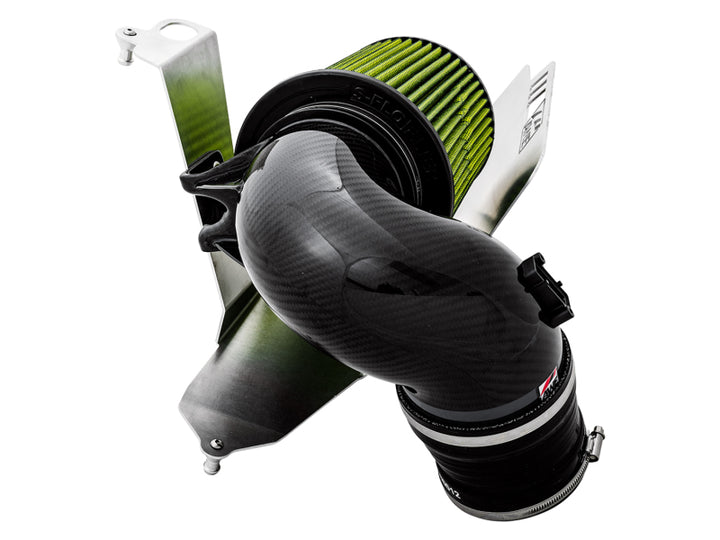 AWE Tuning 2020+ Toyota GR Supra S-FLO Carbon Intake - Bull Strap