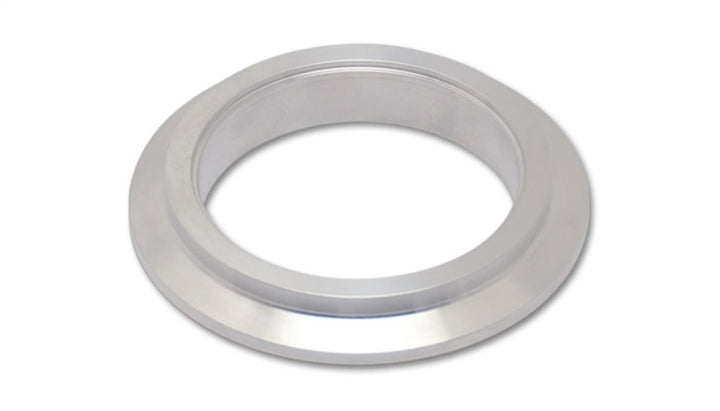 Vibrant GT42 Compressor Outlet Flange Aluminum - Bull Strap
