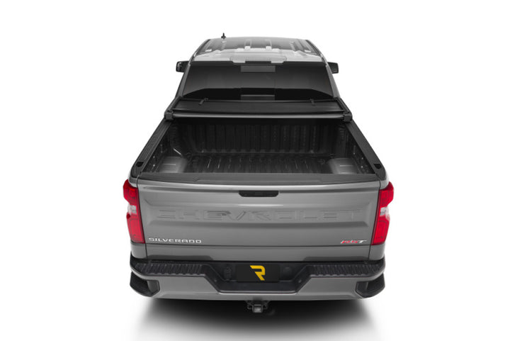 Extang 19-21 Chevy/GMC Silverado/Sierra 1500 (5ft 8 in Bed) Trifecta e-Series - Bull Strap