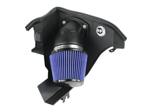 aFe MagnumFORCE Intakes Stage-2 P5R AIS P5R BMW 3-Series (E46) 99-06 L6-2.5L/2.8L/3.0L - Bull Strap