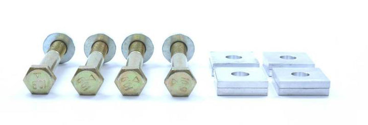SPL Parts 03-08 Nissan 350Z Eccentric Lockout Kit - Bull Strap