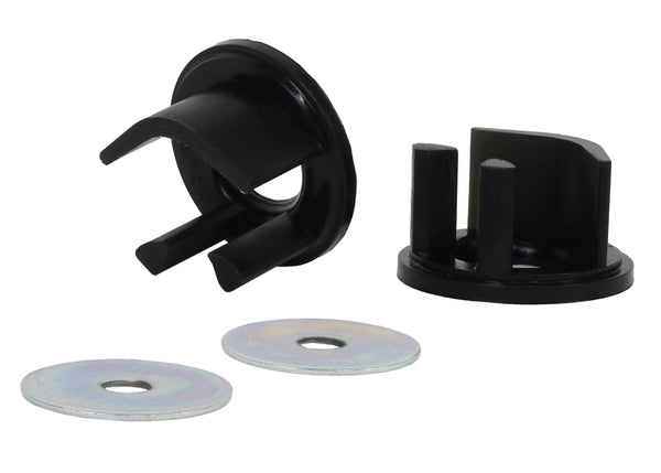 Whiteline 9/98+ Subaru Legacy / 9/98-8/09 Outback Diff-Mount in Cradle Insert Bushing - Bull Strap