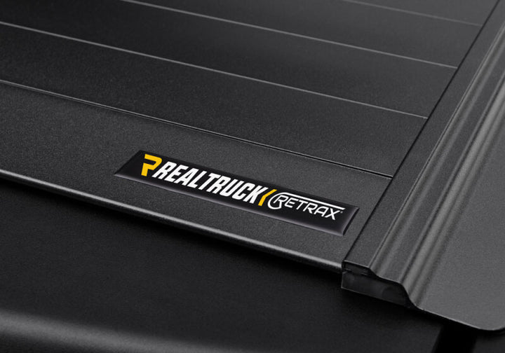 Retrax 17-21 Super Duty F-250-350 Short Bed RetraxPRO MX - Bull Strap