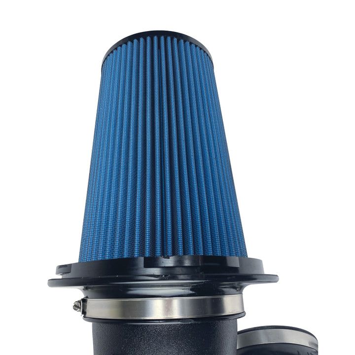 Injen 15-20 Ford F-150 V6 - 3.5L EcoBoost Evolution Intake - Bull Strap
