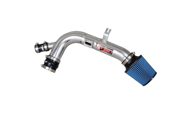 Injen 13-19 Nissan Sentra 4 Cylinder 1.8L w/ MR Tech and Air Fusion Polish Short Ram Intake - Bull Strap