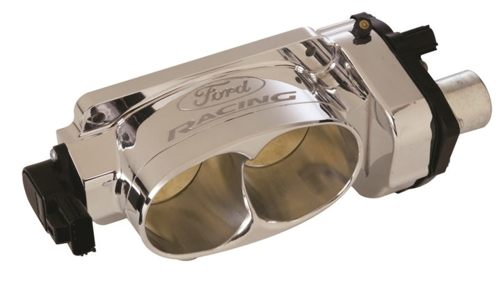 Ford Racing 2005-2010 Mustang GT Billet Throttle Body - Bull Strap