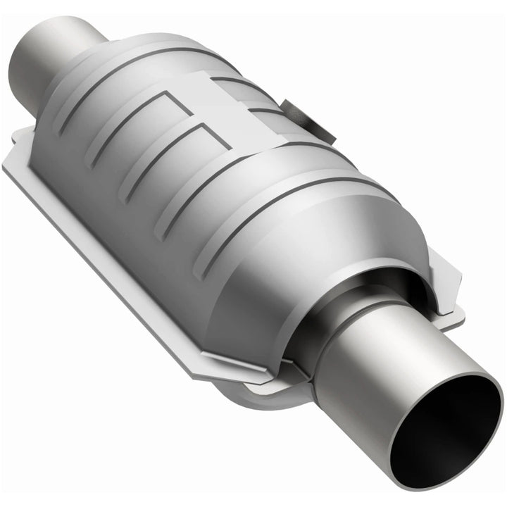 MagnaFlow Conv Univ 2.25 Mid Bed Sensor - Bull Strap