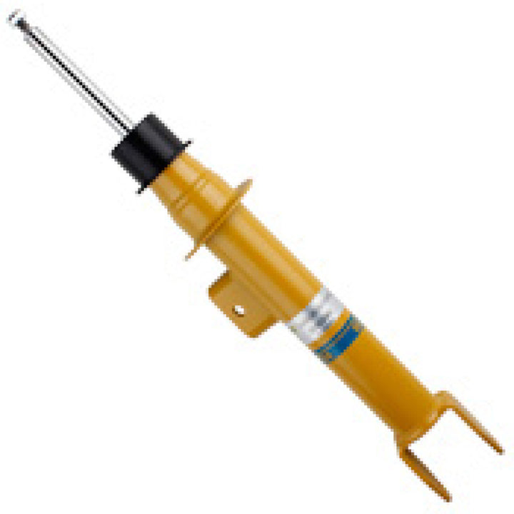 Bilstein 17-24 Tesla 3 / 20-21 Tesla Y B6 Twintube Front Left Suspension Strut Assembly - Bull Strap